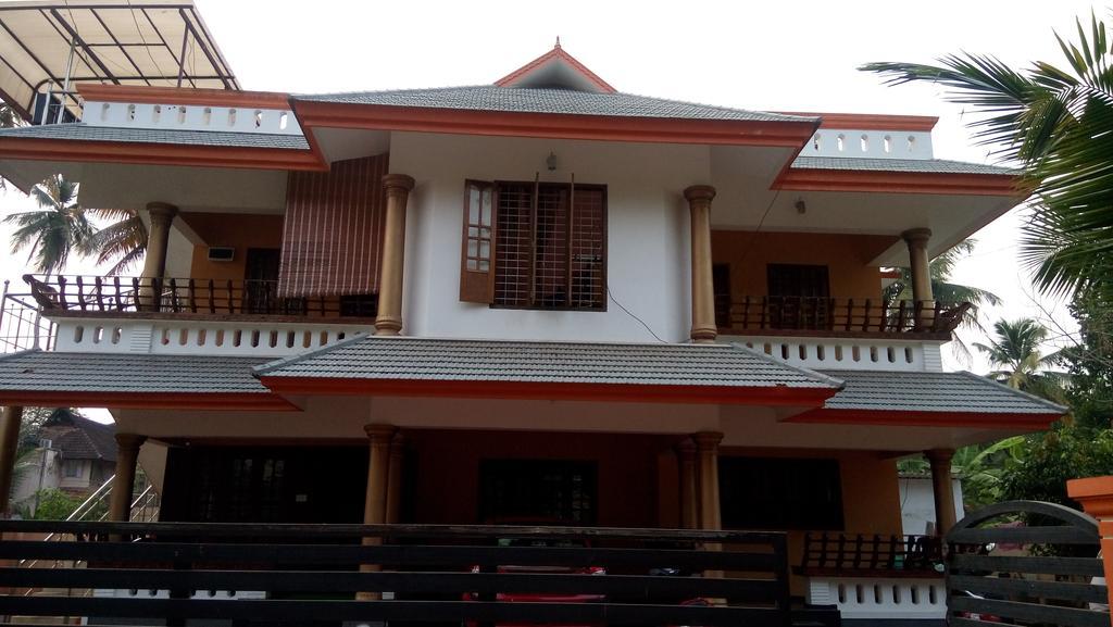 Navendu Home Stay Alappuzha Exterior foto