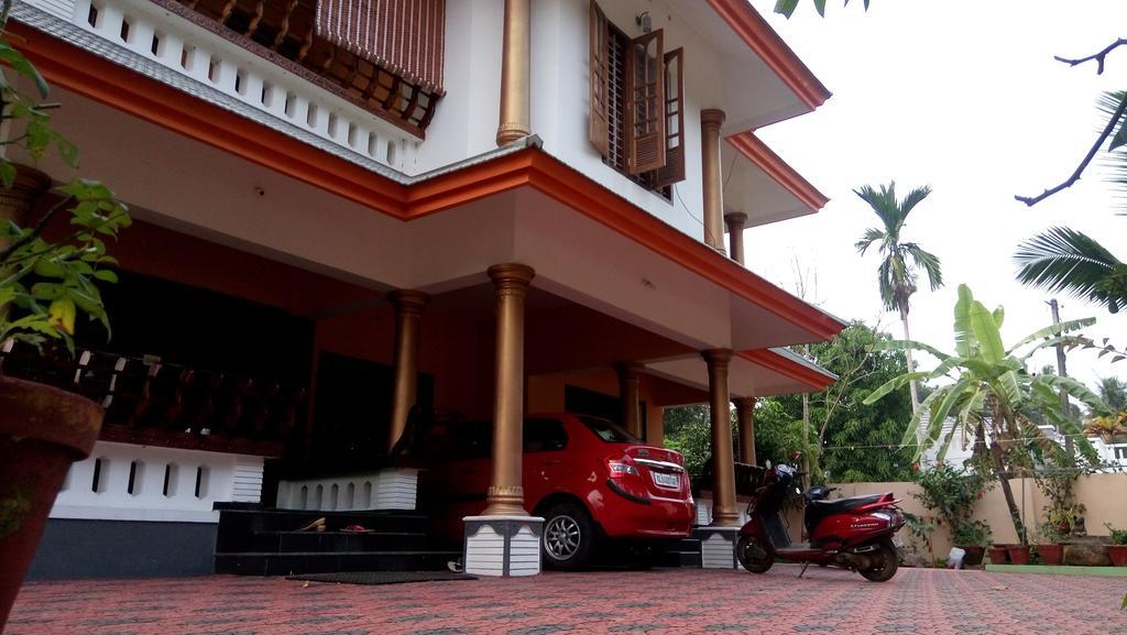 Navendu Home Stay Alappuzha Exterior foto