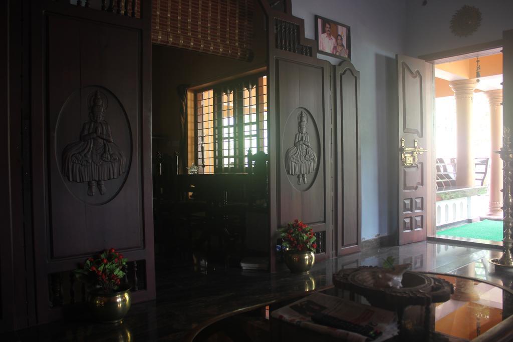 Navendu Home Stay Alappuzha Exterior foto