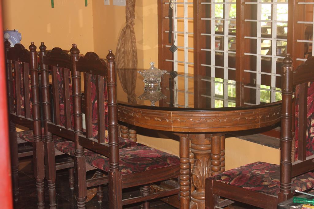 Navendu Home Stay Alappuzha Exterior foto